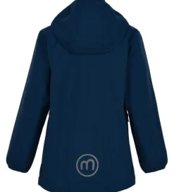 Softshell|Minymo Softshelljakke - Dark Navy
