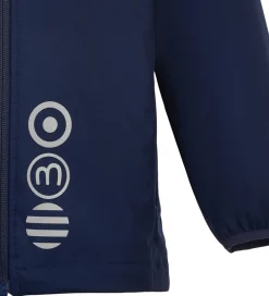 Softshell|Minymo Softshelljakke - Dark Navy