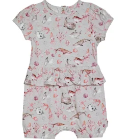 Sommerdragter|Minymo Sommedragt k/æ - Sand Melange