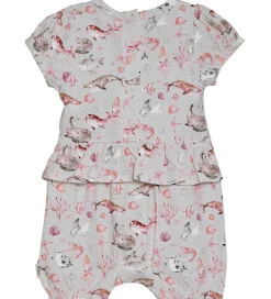 Sommerdragter|Minymo Sommedragt k/æ - Sand Melange