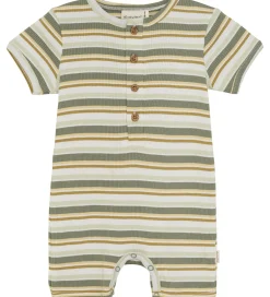 Sommerdragter|Minymo Sommerdragt - Rib - Sea Spray