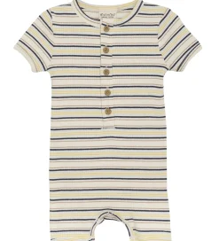 Sommerdragter|Minymo Sommerdragt - Rib - Pristine