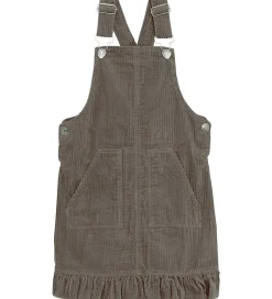 Kjoler|Minymo Spencer - Fløjl - Chocolate Chip