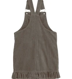 Kjoler|Minymo Spencer - Fløjl - Chocolate Chip