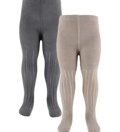 Strømpebukser|Minymo Strømpebukser - 2 pak- Goat