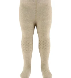 Strømpebukser|Minymo Strømpebukser - ABS - Noos - Silver Mink Melange