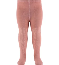 Strømpebukser|Minymo Strømpebukser - Ash Rose