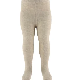 Strømpebukser|Minymo Strømpebukser - Noos - Solid - Silver Mink Melange
