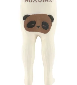 Strømpebukser|Minymo Strømpebukser - Offwhite