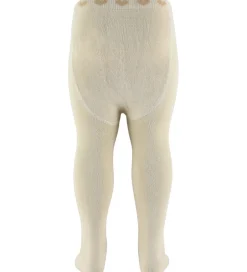 Strømpebukser|Minymo Strømpebukser - 2-pak - Burnished Lilac/Creme