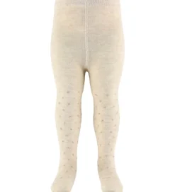 Uld|Basis|Minymo Strømpebukser - 2-pak - Viskose/Uld - Burnished Lilac/Bei