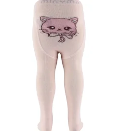 Basis|Strømpebukser|Minymo Strømpebukser - Shell m. Kat