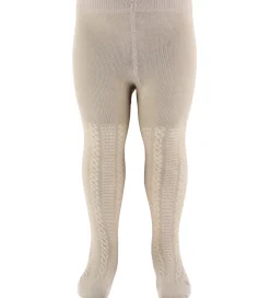 Strømpebukser|Minymo Strømpebukser - Strik - 2-pak - Woodrose