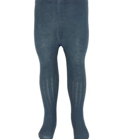 Strømpebukser|Minymo Strømpebukser - Uld - 2-Pak - Dark Navy