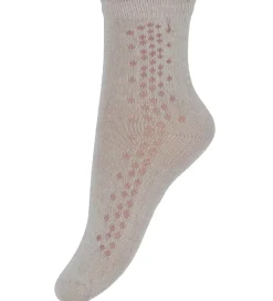 Strømper|Basis|Minymo Strømper - 2-pak - Burnished Lilac