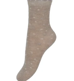 Strømper|Basis|Minymo Strømper - 3-pak - Burnished Lilac