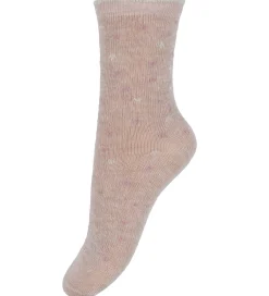 Strømper|Basis|Minymo Strømper - 3-pak - Burnished Lilac