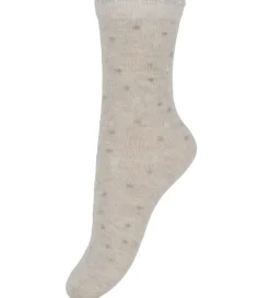 Strømper|Basis|Minymo Strømper - 3-pak - Burnished Lilac