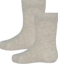 Strømper|Basis|Minymo Strømper - 2-pak - Sheer Bliss