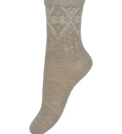 Strømper|Basis|Minymo Strømper - 2-pak - Sheer Bliss