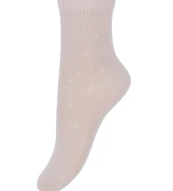 Strømper|Minymo Strømper - 2-pak - Shell m. Print