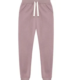 Basis|Minymo Sweatpants - 2-pak - Elderberry