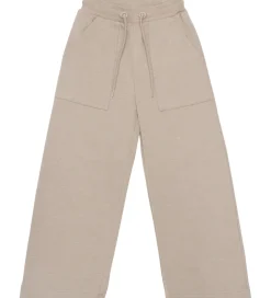 Basis|Minymo Sweatpants - 2-pak - Elderberry/Rainy Day