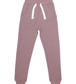 Sweatshirts|Basis|Minymo Sweatsæt - Elderberry