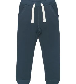 Sweatshirts|Basis|Minymo Sweatsæt - Ombre Blue