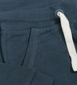 Sweatshirts|Basis|Minymo Sweatsæt - Ombre Blue