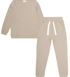 Sweatshirts|Basis|Minymo Sweatsæt - Rainy Day