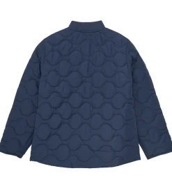 Termotøj|Minymo Termojakke - Blue Nights