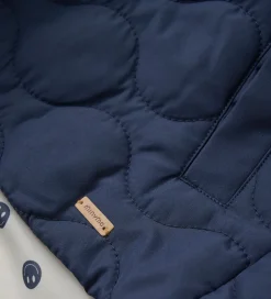 Termotøj|Minymo Termojakke - Blue Nights