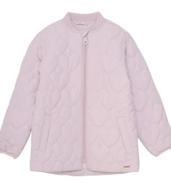 Termotøj|Minymo Termojakke - Burnished Lilac