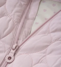 Termotøj|Minymo Termojakke - Burnished Lilac