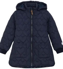 Termotøj|Minymo Termojakke - Parisian Night