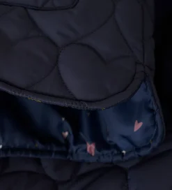 Termotøj|Minymo Termojakke - Parisian Night