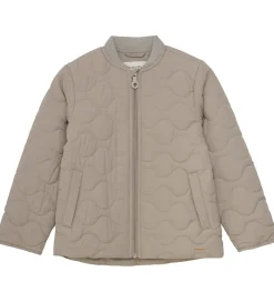 Termotøj|Minymo Termojakke - Timber wolf