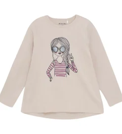 Tunikaer|Minymo Tunika - Smoke Gray