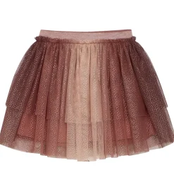 Nederdele|Minymo Tylnederdel - Withered Rose m. Glimmer