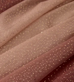 Nederdele|Minymo Tylnederdel - Withered Rose m. Glimmer