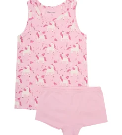 Undertøj|Minymo Undertøj - AOP - Bleached Mauve