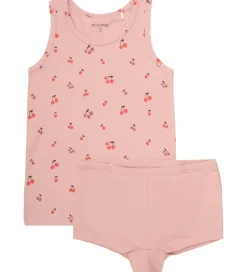 Undertøj|Minymo Undertøj - Misty Rose