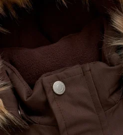 Vinterjakker|Minymo Vinterjakke - Bracken