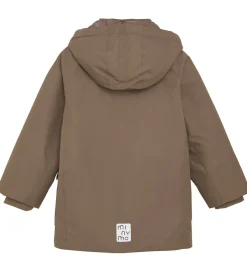 Vinterjakker|Minymo Vinterjakke - Caribou