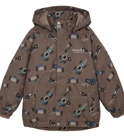 Vinterjakker|Minymo Vinterjakke - Caribou