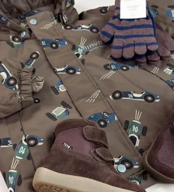 Vinterjakker|Minymo Vinterjakke - Caribou