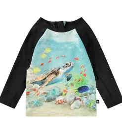 Badetøj|Molo Badebluse - UV50+ - Nemo - Happy Ocean
