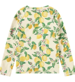 Badetøj|Molo Badebluse - UV50+ - Neptune - Citrus