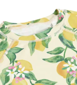 Badetøj|Molo Badebluse - UV50+ - Neptune - Citrus